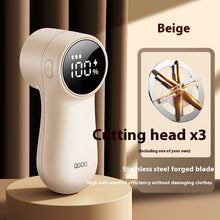 Load image into Gallery viewer, Cloth Removal Hair Ball Trimmer +
