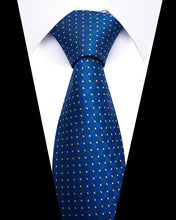 Load image into Gallery viewer, Business Professional Striped Tie Men&#39;s Necktie +
