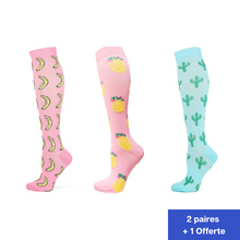 Load image into Gallery viewer, Compression Socks for The Medical Profession +
