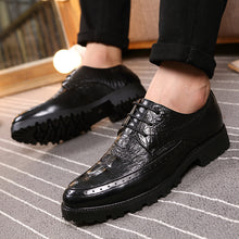 Load image into Gallery viewer, Trendy Mens Casual Height-increasing Shoes British Style +
