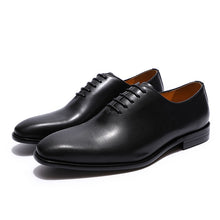 Load image into Gallery viewer, Men's Leather Original Oxford Shoes +
