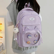 Load image into Gallery viewer, Large Capacity Backpack For Primary School Students +
