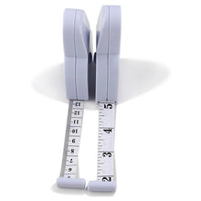 Load image into Gallery viewer, Body Y-shaped Leather Measurement Automatic Measuring Tape +
