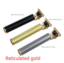 Load image into Gallery viewer, Oil Head Hair Clipper Clippers Engraving Professional Electric Clippers +
