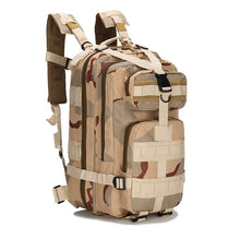 Load image into Gallery viewer, Sports Mountaineering Bag 30L Oxford Waterproof +
