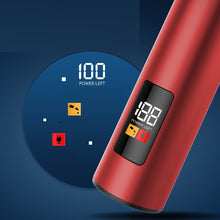 Load image into Gallery viewer, Electrical Hair Cutter Digital USB Charging Hair Clipper Electric Clipper +
