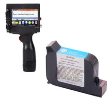 Load image into Gallery viewer, Digital Intelligent Automatic Handheld Code-spraying Labelling Machine +
