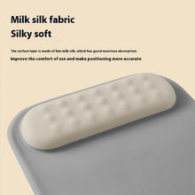 Load image into Gallery viewer, Ergonomic Wrister Protective Mouse Pad +
