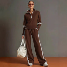 Load image into Gallery viewer, Women's Casual Fashionable Sports Long-Sleeve Suit +
