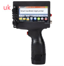 Load image into Gallery viewer, Digital Intelligent Automatic Handheld Code-spraying Labelling Machine +
