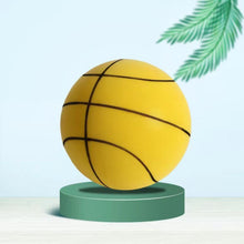 Load image into Gallery viewer, Upgraded Elastic Mute Ball Indoor Silent Training Basketball +
