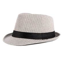 Load image into Gallery viewer, British Jazz Hat Men&#39;s Outdoor Sun Protection Hat +
