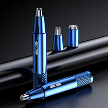 Load image into Gallery viewer, New Electric Nose Hair Trimmer +

