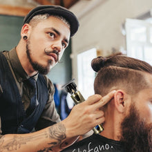 Load image into Gallery viewer, Rechargeable Shaver Brushless Motor For Hair Clippers +
