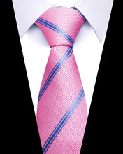 Load image into Gallery viewer, Business Professional Striped Tie Men&#39;s Necktie +
