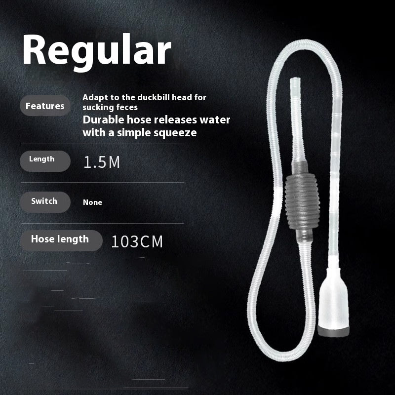 1.5m Grey Water Changer +