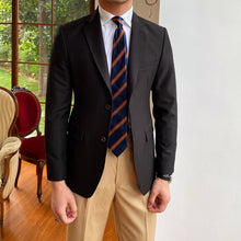 Load image into Gallery viewer, Men&#39;s Retro Slim Fitting Jacket +
