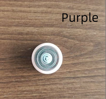 Load image into Gallery viewer, 2 In 1 Hair Remover Women's Double Head Shaver Private Hair Trimmer Electric Razor Wet Dry Electric Body Hair +
