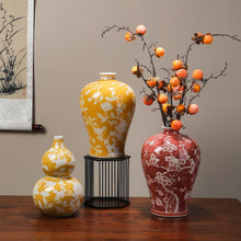 Load image into Gallery viewer, Ceramic High-End Retro Wabi-Sabi Vase +
