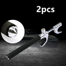Load image into Gallery viewer, Car U-shaped Steering Wheel lock Car Anti-theft Lock +
