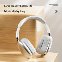 Load image into Gallery viewer, Wireless Noise-canceling Bluetooth Over-ear Headphones +
