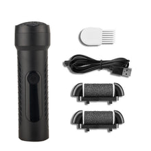 Load image into Gallery viewer, Waterproof Digital Display Electric Foot Grinder +
