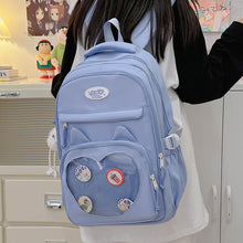 Load image into Gallery viewer, Large Capacity Backpack For Primary School Students +

