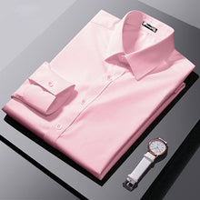 Load image into Gallery viewer, Long-sleeve Business Shirt Men's Formal Professional Shirt Eurasian Style +
