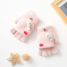 Load image into Gallery viewer, Winter New Style Baby Clamshell Gloves +
