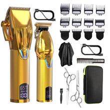 Load image into Gallery viewer, Household Shaving Professional Hair Clipper Noise Reduction +
