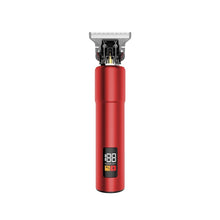 Load image into Gallery viewer, Electrical Hair Cutter Digital USB Charging Hair Clipper Electric Clipper +
