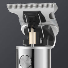 Load image into Gallery viewer, Hair Clipper Household Electric Hair Clipper Oil Head Digital Display Washable +
