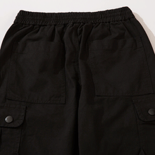 Load image into Gallery viewer, Tide Brand Loose Straight Trousers Casual Wide Leg Pants +
