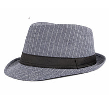 Load image into Gallery viewer, British Jazz Hat Men&#39;s Outdoor Sun Protection Hat +

