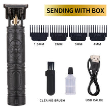 Load image into Gallery viewer, Rechargeable Shaver Brushless Motor For Hair Clippers +

