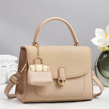 Load image into Gallery viewer, Classy Fashion Shoulder Bag Ladies Luxury Purse Bags Femme Women Handbag +
