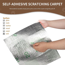Load image into Gallery viewer, Self-Adhesive Carpet Cats Scratch Board Wall Anti Cat Scratch Sofa Diy Cats Scratch Board Sofa Protection Paws Sharpen Trimmable Pet Products +
