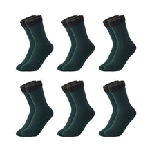 Load image into Gallery viewer, Warm Snow Socks Unisex Winter Socks +

