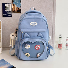 Load image into Gallery viewer, Large Capacity Backpack For Primary School Students +
