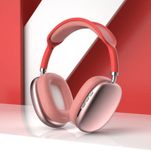 Load image into Gallery viewer, Wireless Noise-canceling Bluetooth Over-ear Headphones +

