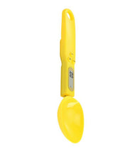 Load image into Gallery viewer, Kitchen Scale Measuring Spoon Scale Compact Food Weighing Scale For Dry And Wet Ingredients +
