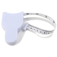 Load image into Gallery viewer, Body Y-shaped Leather Measurement Automatic Measuring Tape +
