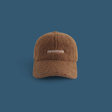Load image into Gallery viewer, Lamb Wool Alphabet Plush Hat For Men And Women
