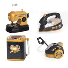Load image into Gallery viewer, Mini Kitchen Set Simulation Girl Kids Play House Appliance Toy +
