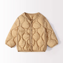 Load image into Gallery viewer, Lightweight Children&#39;s Down Short Baby Down Jacket
