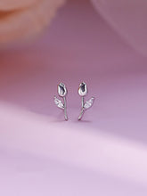 Load image into Gallery viewer, New Flower Earrings Personalized and Elegant Tulip Women's Earrings +

