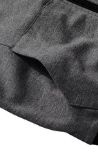 Load image into Gallery viewer, Men's Hooded Sleeveless Vest Solid Color Casual Slim Vest
