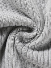 Load image into Gallery viewer, Women&#39;s Long Sleeve Cable Knit Sweater Dresses +
