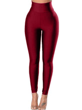 Load image into Gallery viewer, Halloween Elastic Slim Fit Sports Tight Leggings
