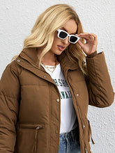 Load image into Gallery viewer, Casual Puffer Jacket for Women +
